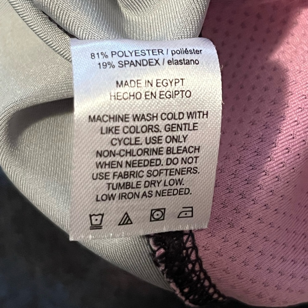 Markia Sport Cropped Activewear Leggings - Picture 7 of 8